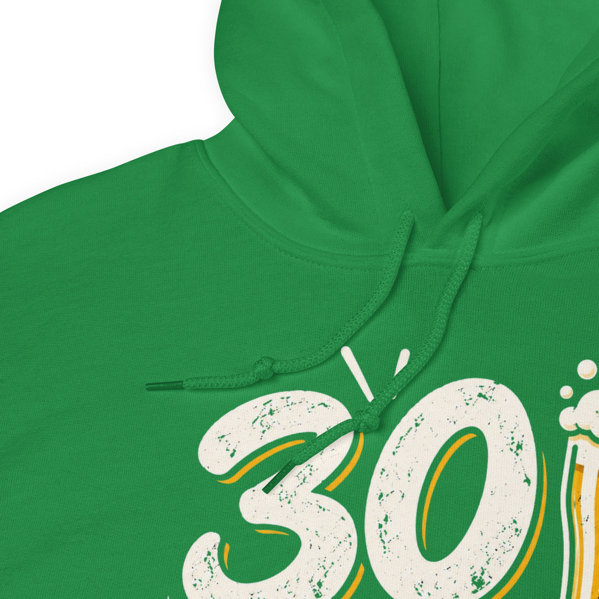 Thirty And Drunk Hoodie