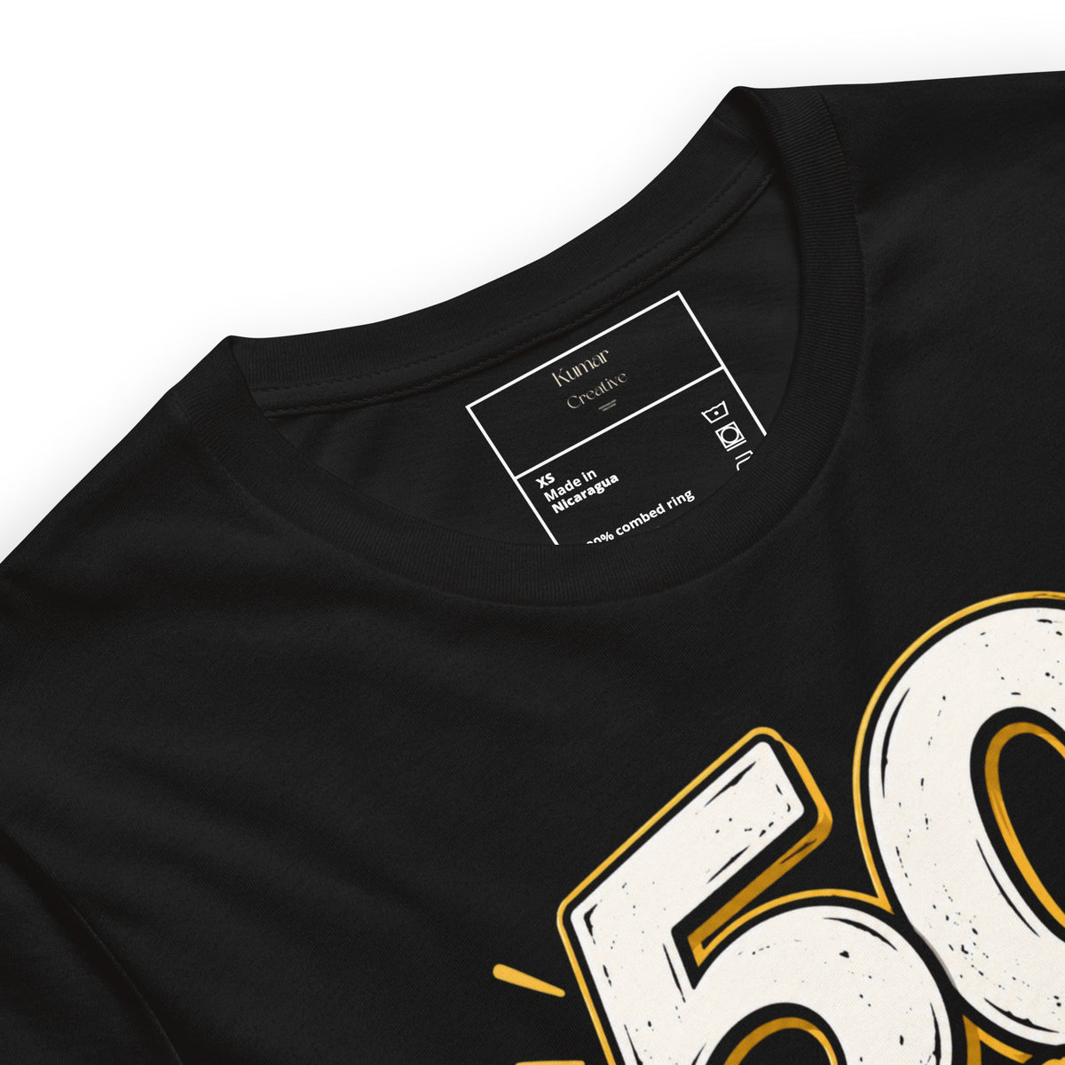 50 Years And Work Still In Progress Tee