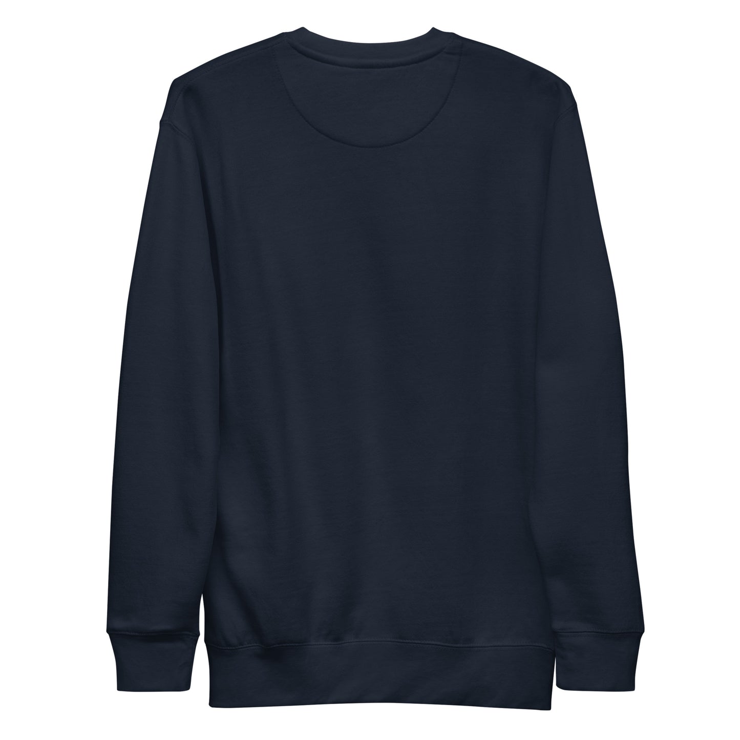 Back Of Enterprise Roofing Branded Jumper
