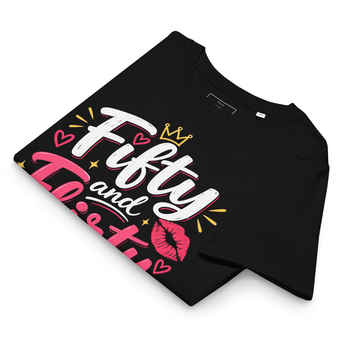 Fifty And Flirty Tee