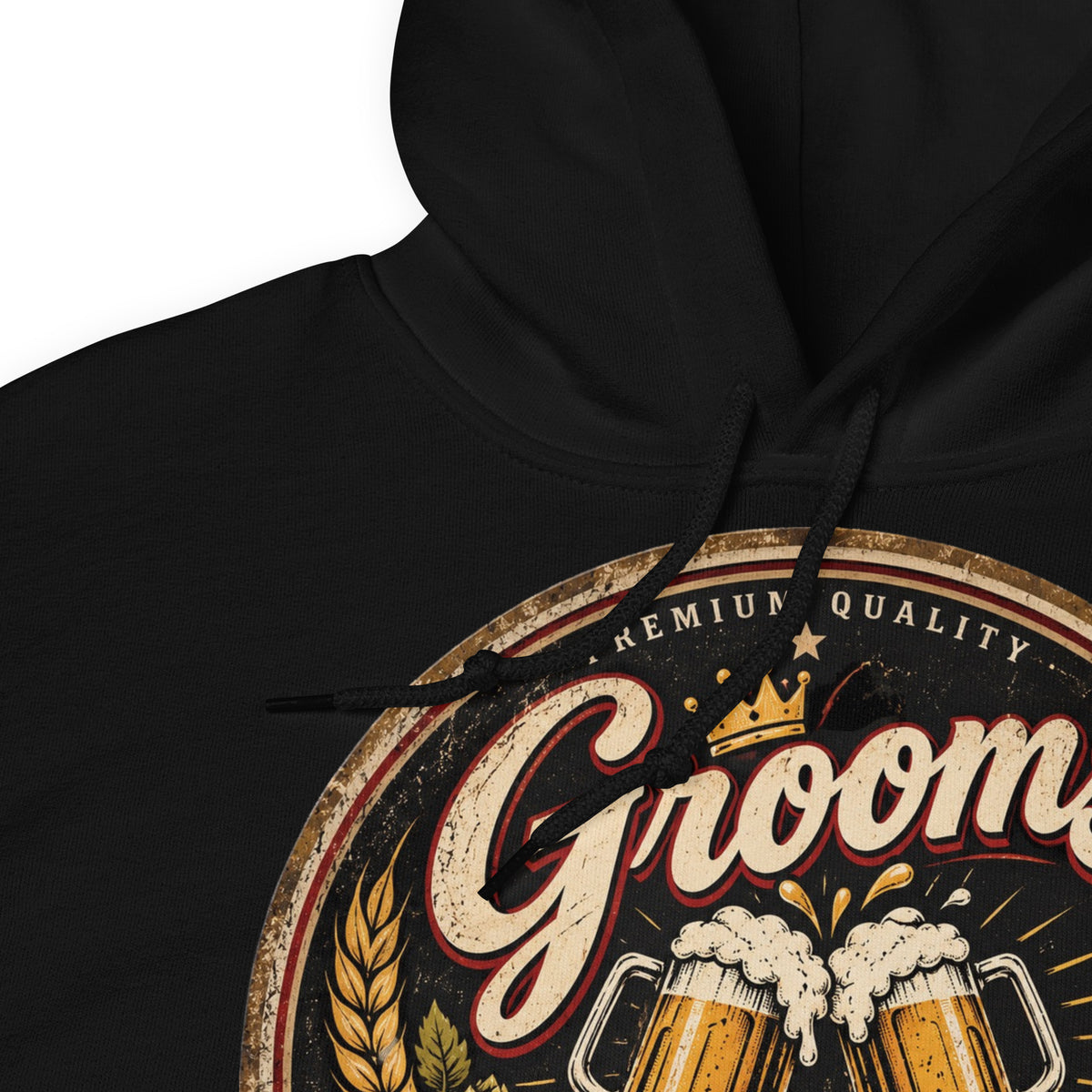 Grooms Last One Stag Do Hoodie