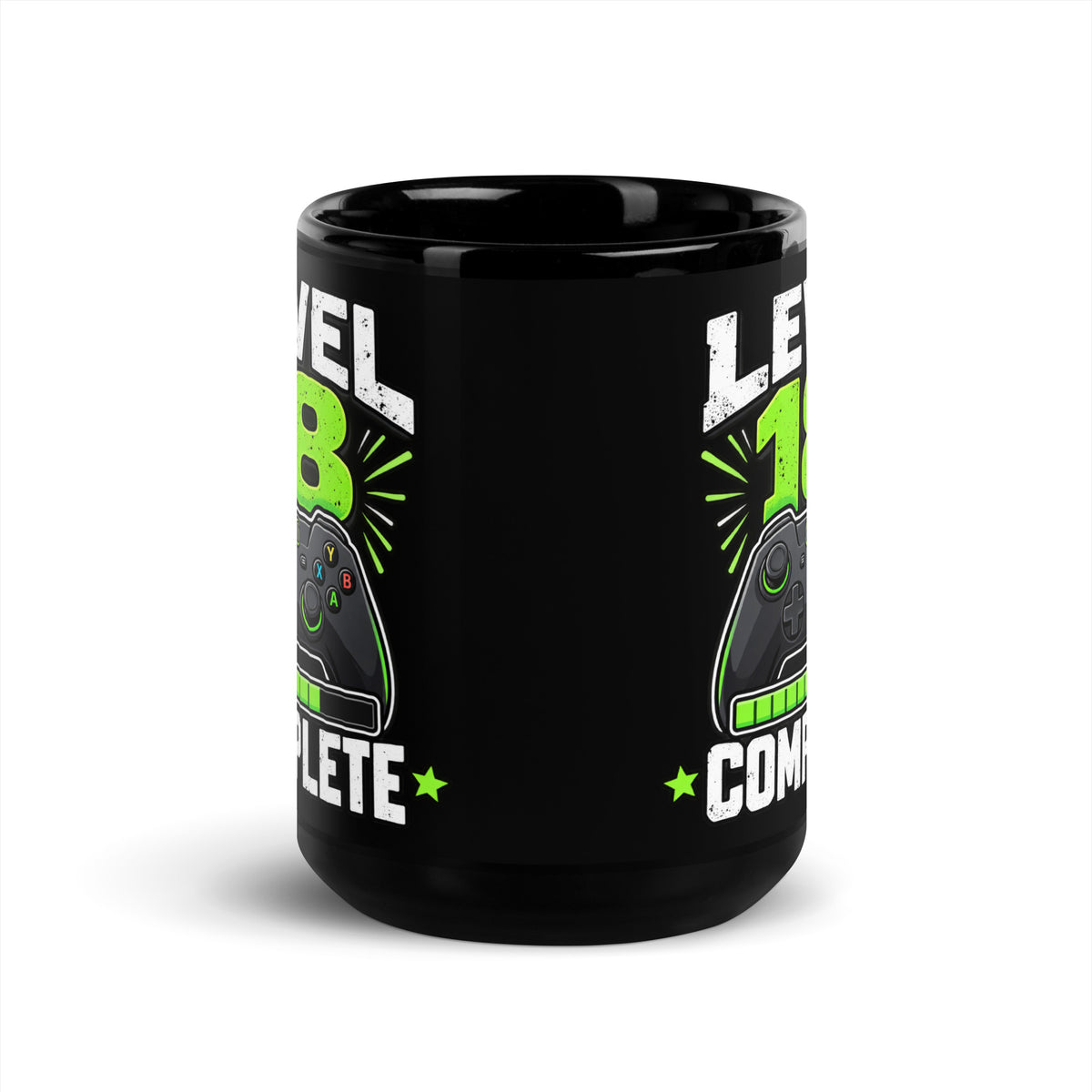 Feel Completed 18th Birthday Celebration Mug