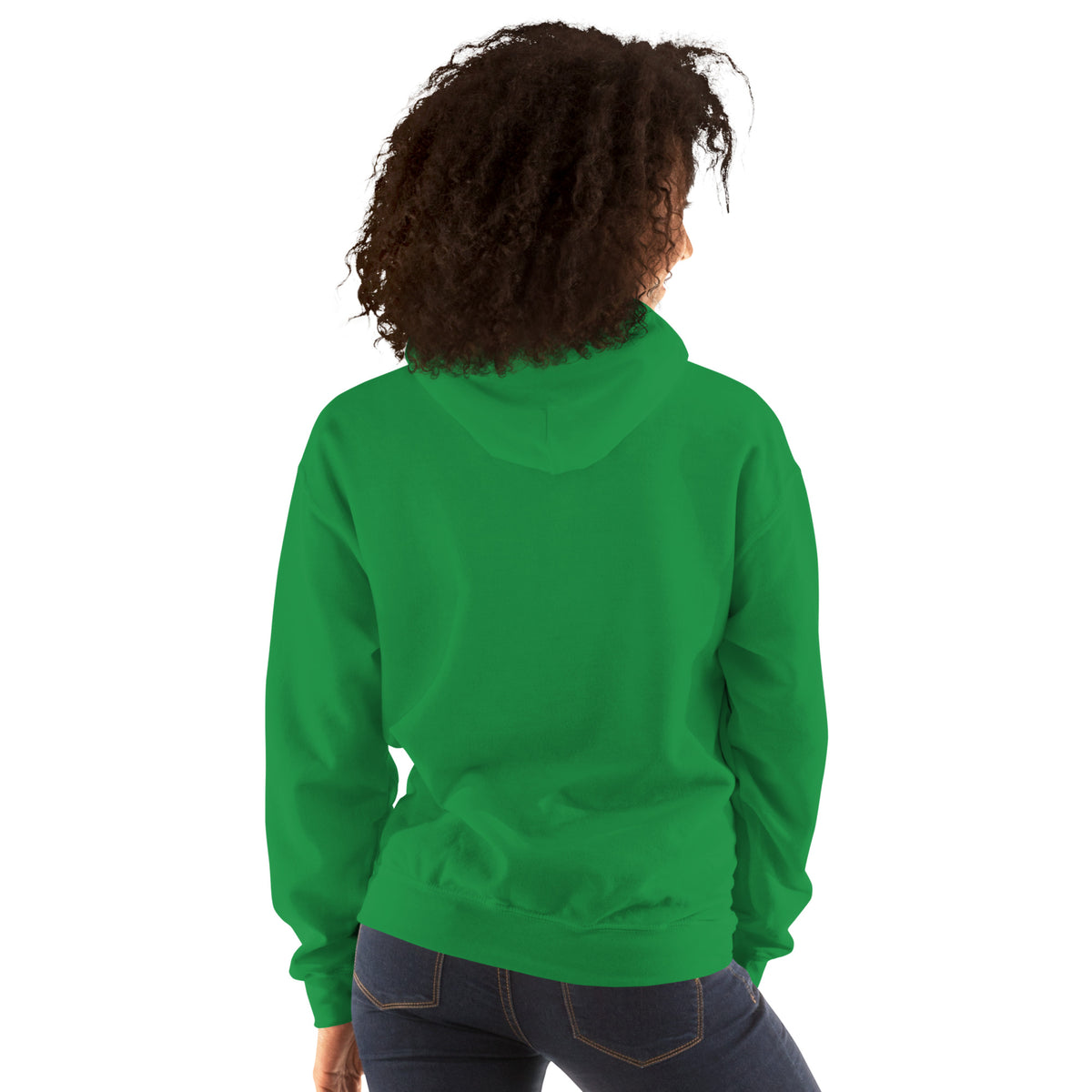 18 + 12 Years Of Experience Green Hoody