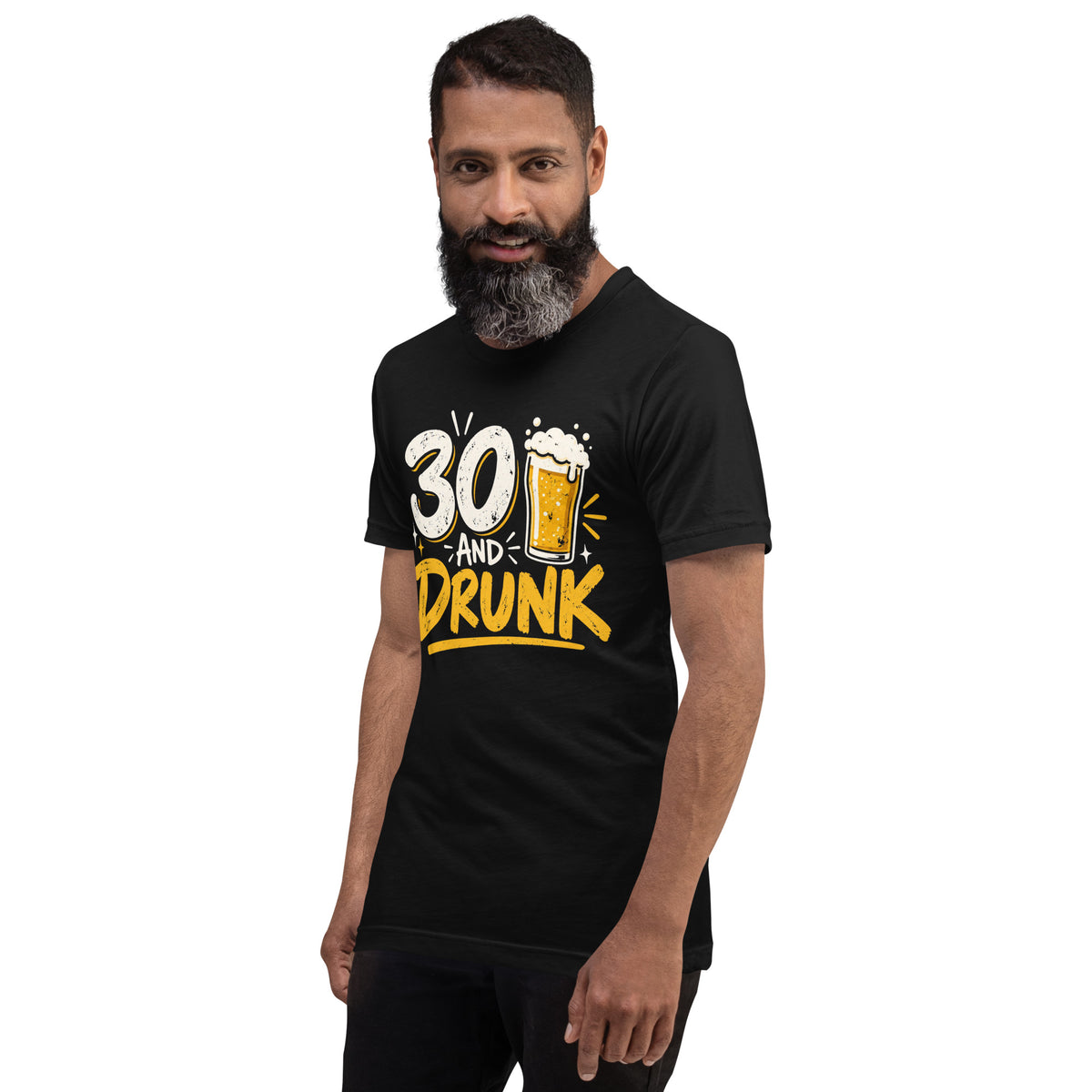 Thirty And Drunk T-Shirt