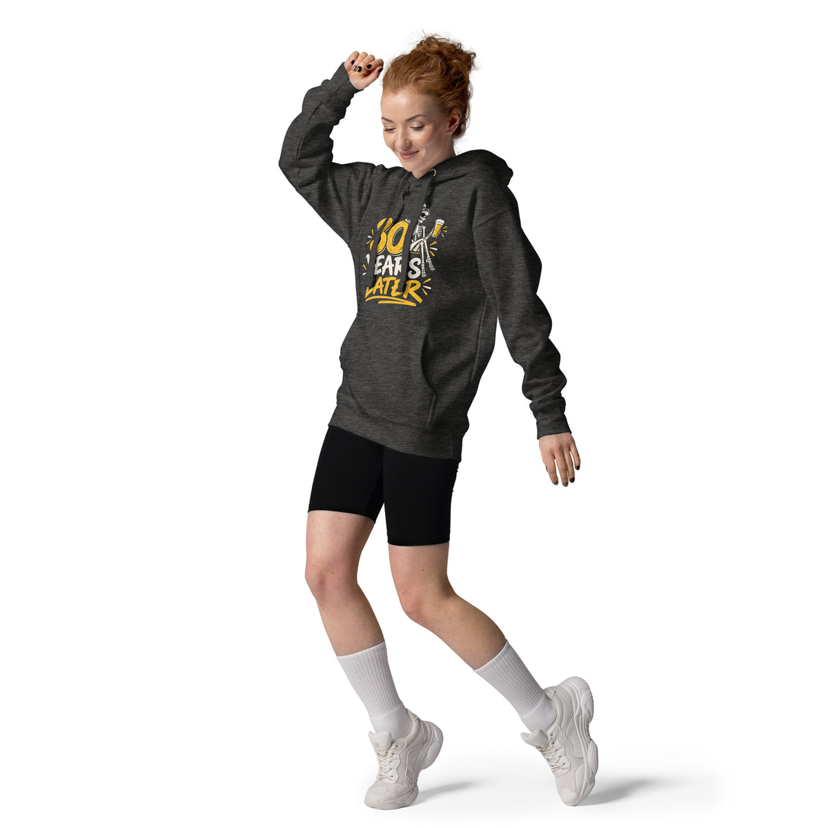 30 Years Later Party Hoodie