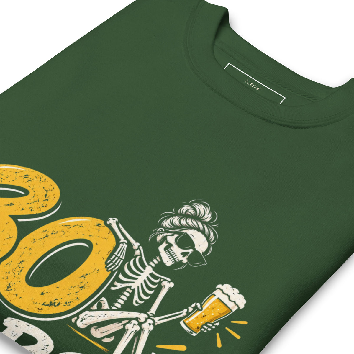 30 Years Later Beer Party Sweater