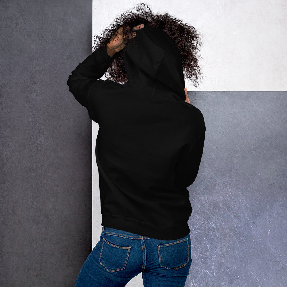 Back Of 50 Aged Like A Fine Wine Hoodie