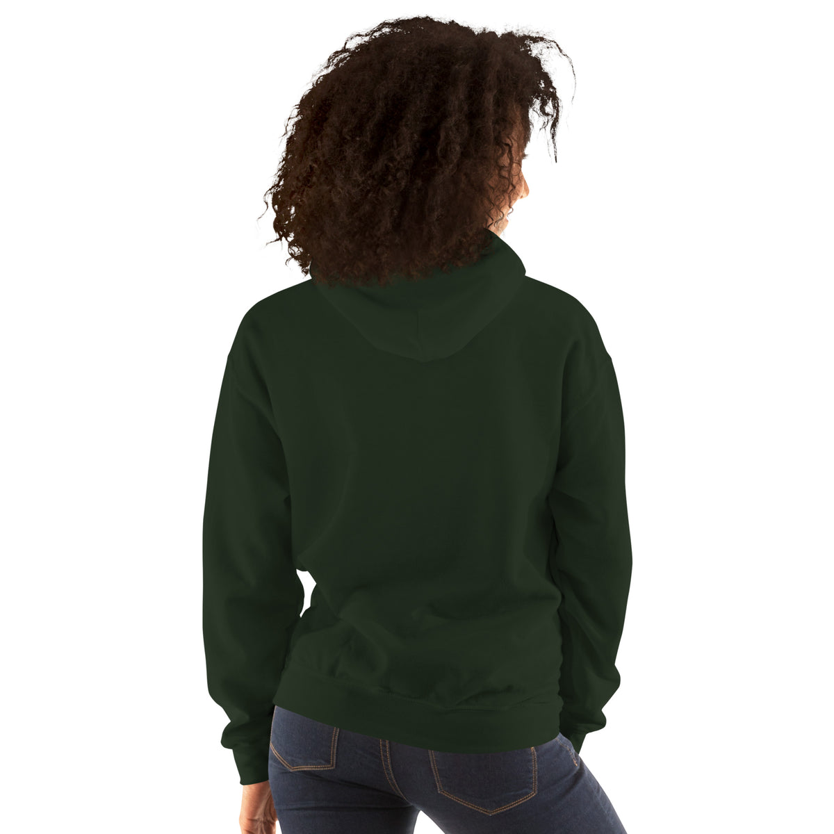 Back Of 50 And Still Going Strong Hoodie