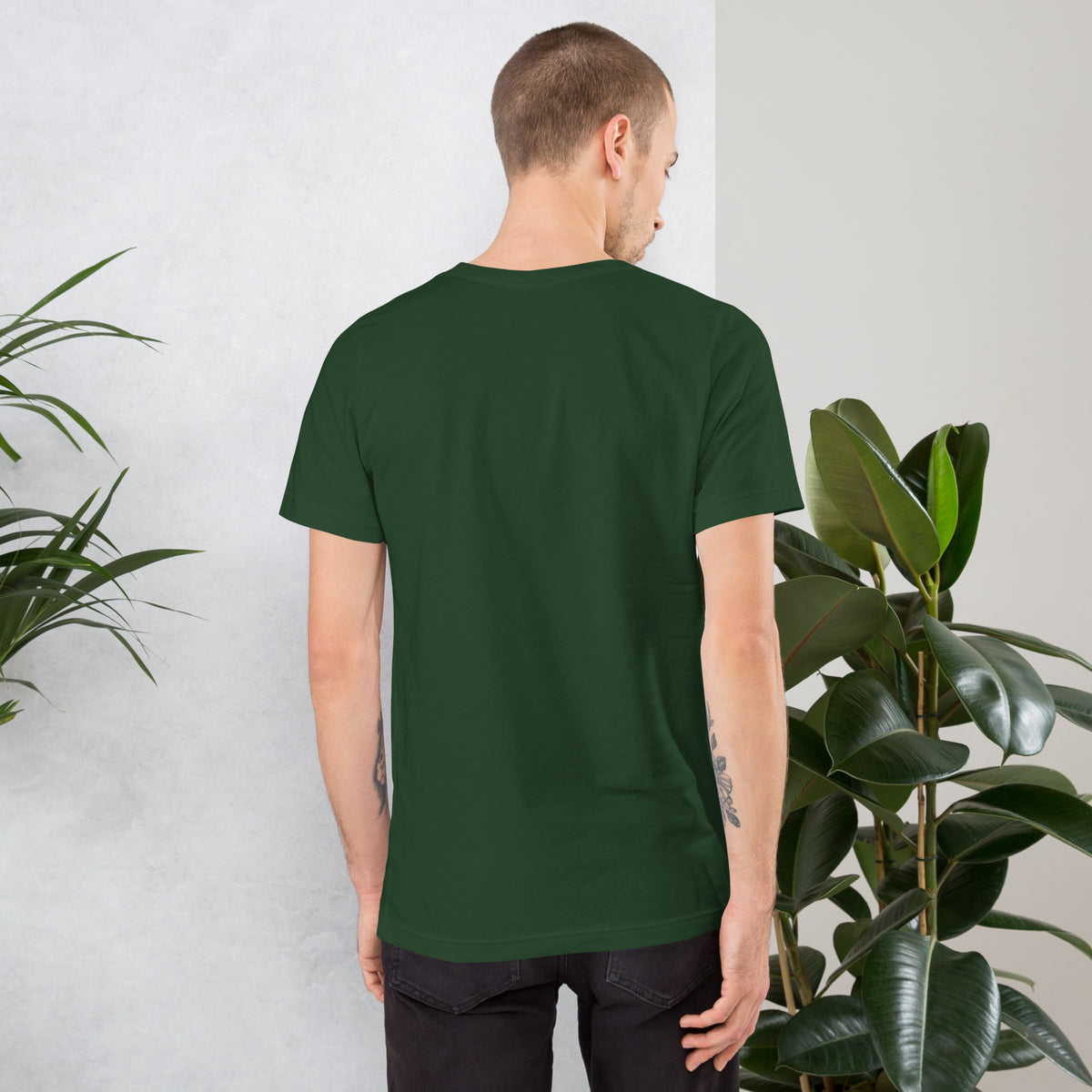 Back Of 50 Proof Life Tastes Better With Age T-Shirt