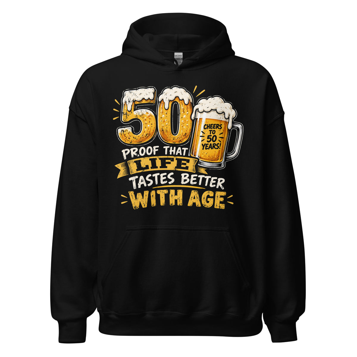 50 Proof That Life Tastes Better With Age
