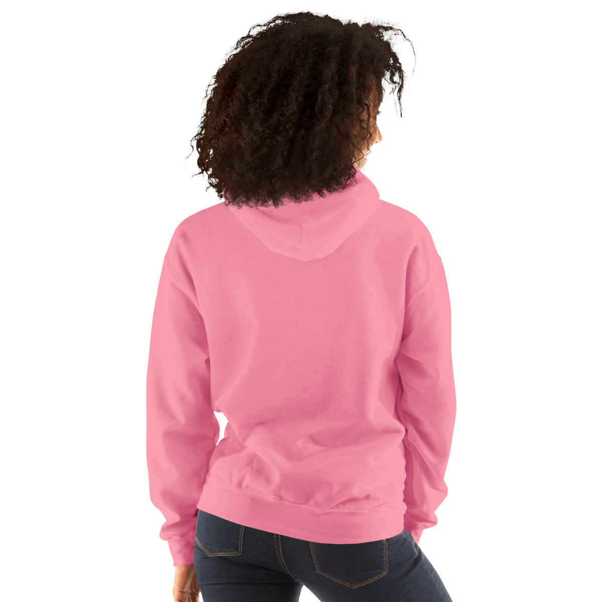 Back Of 50 Slower But Wiser Hoodie