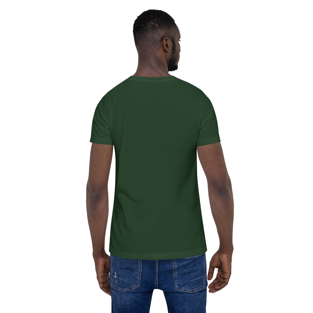 Back Of 50 years Smoother Than Whisky T-Shirt
