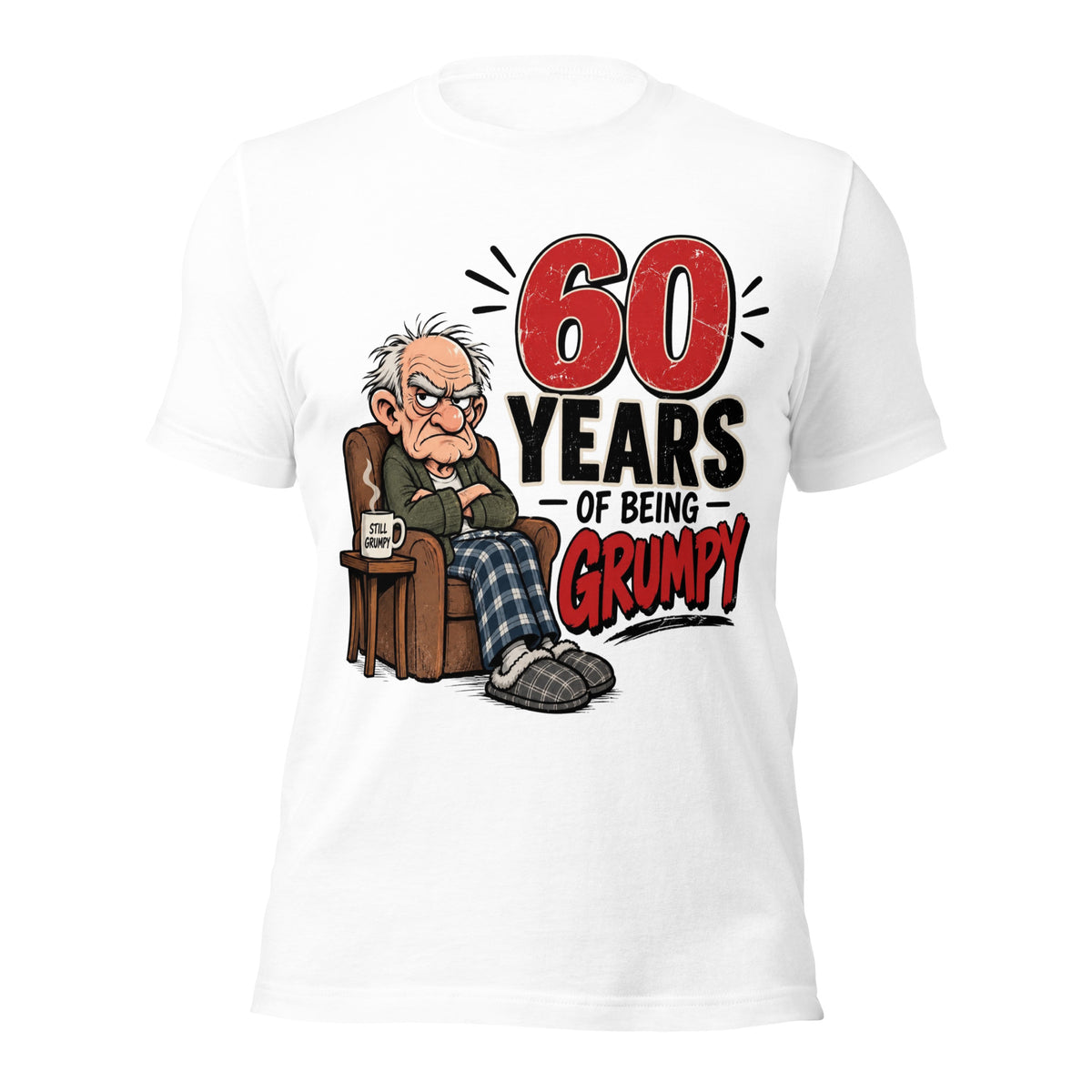 60 Years Of Being `Grumpy