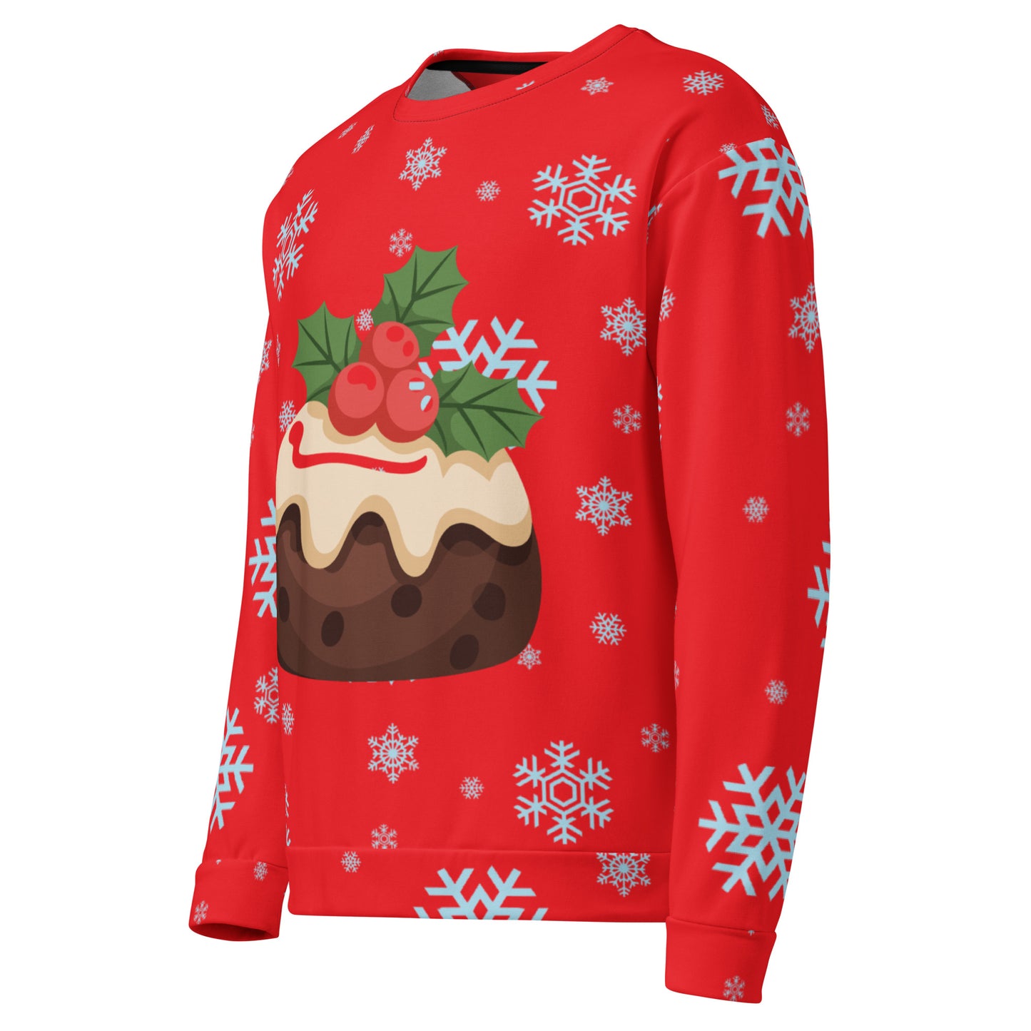 Side Of Christmas Party Jumper