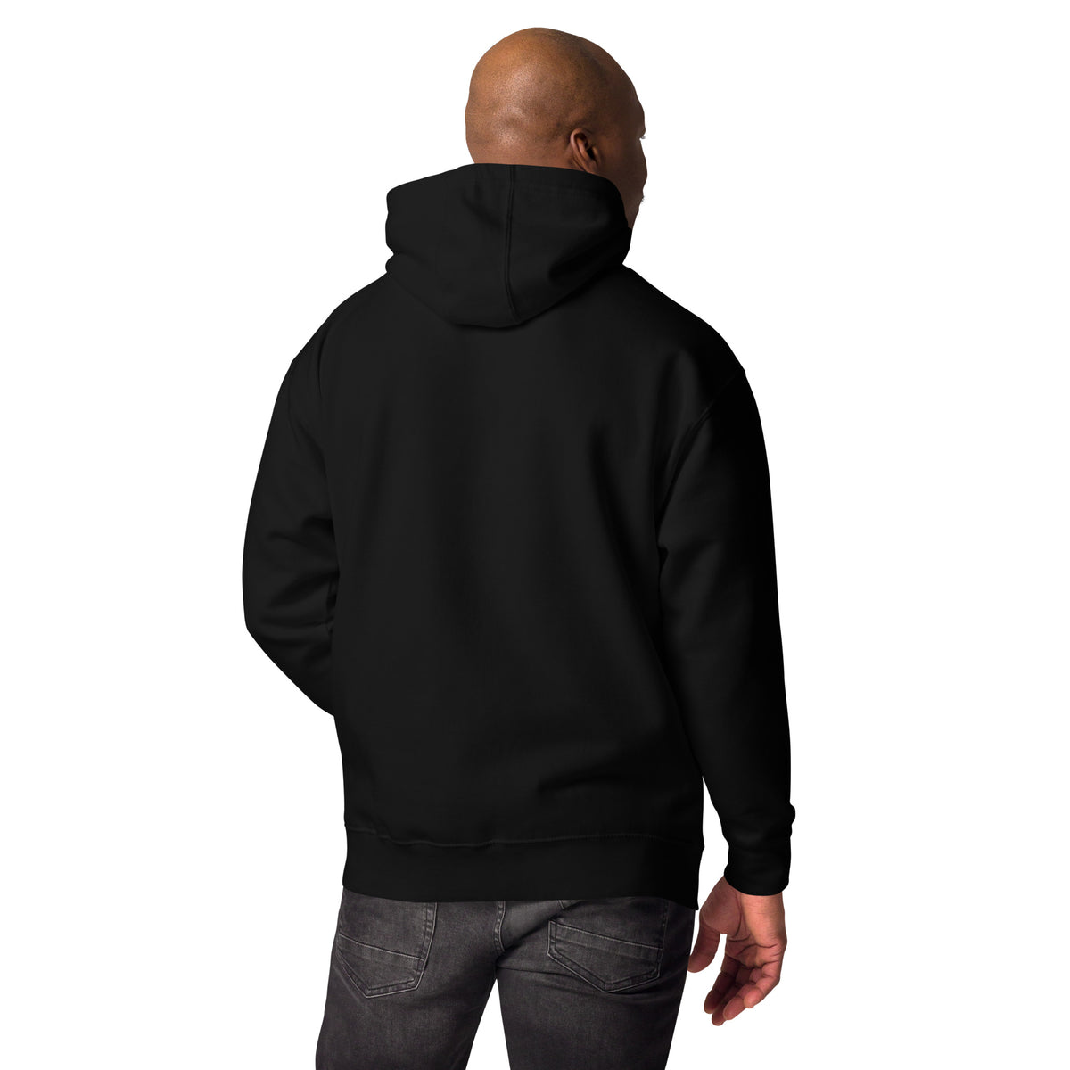 Back Of Buy Me A Beer Hoodie