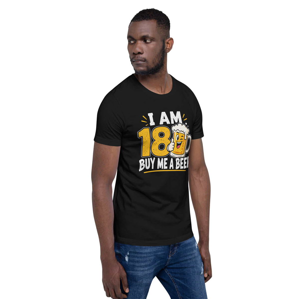 Buy Me A Beer T-Shirt