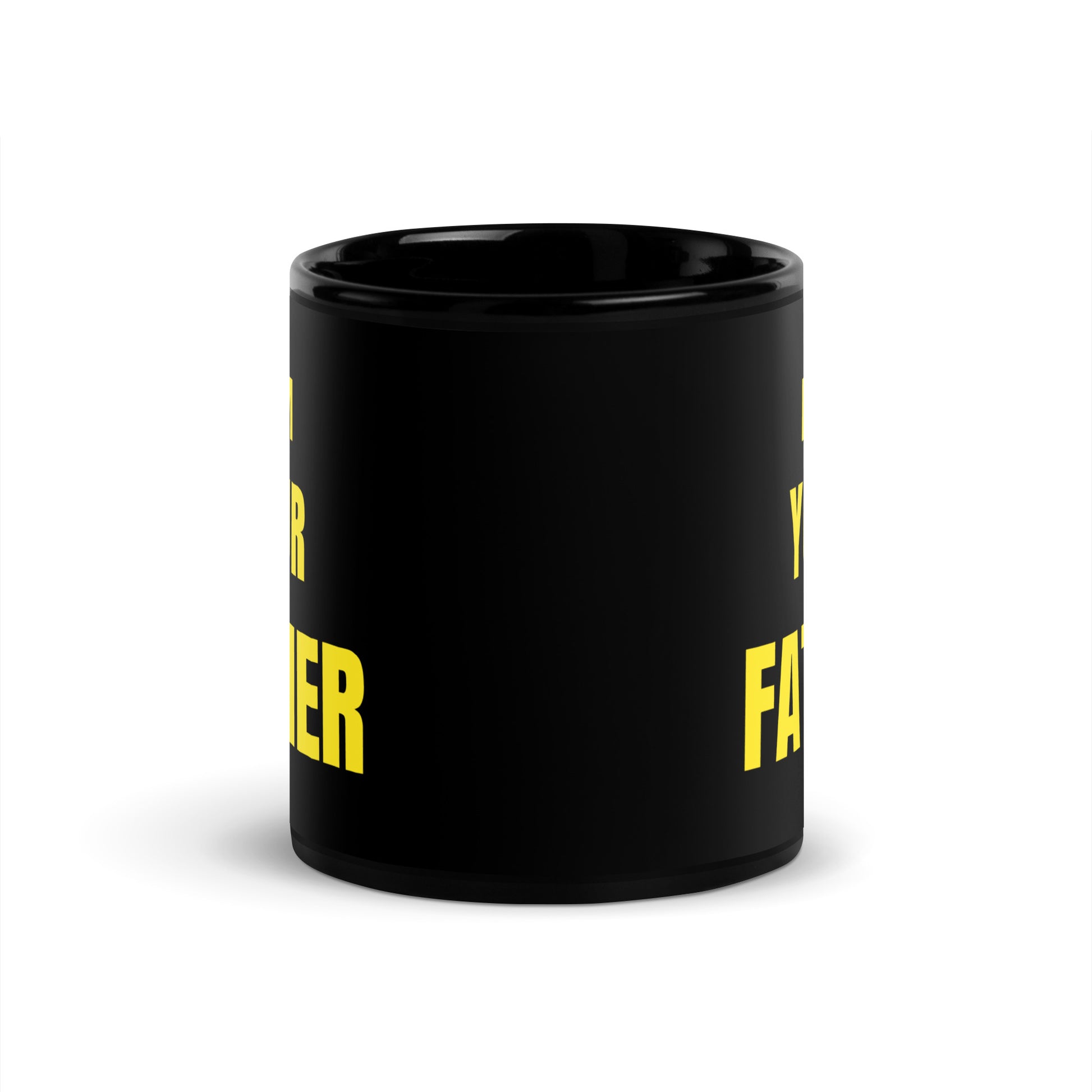 Edge Of I Am Your Father Mug