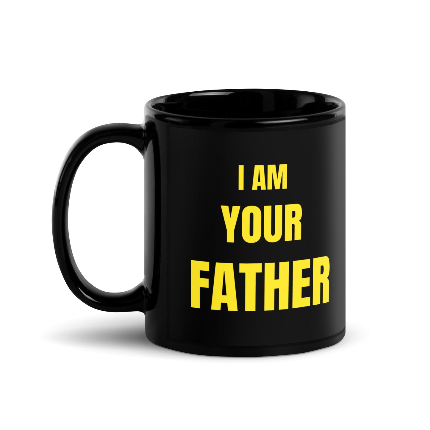 Side Of I Am Your Father Mug