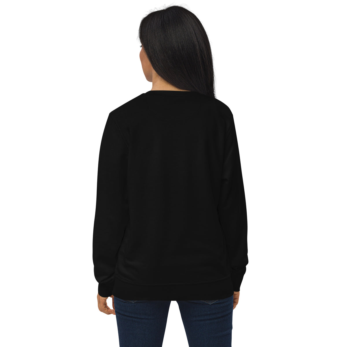 Back Of Women's 30 years Later Sweater