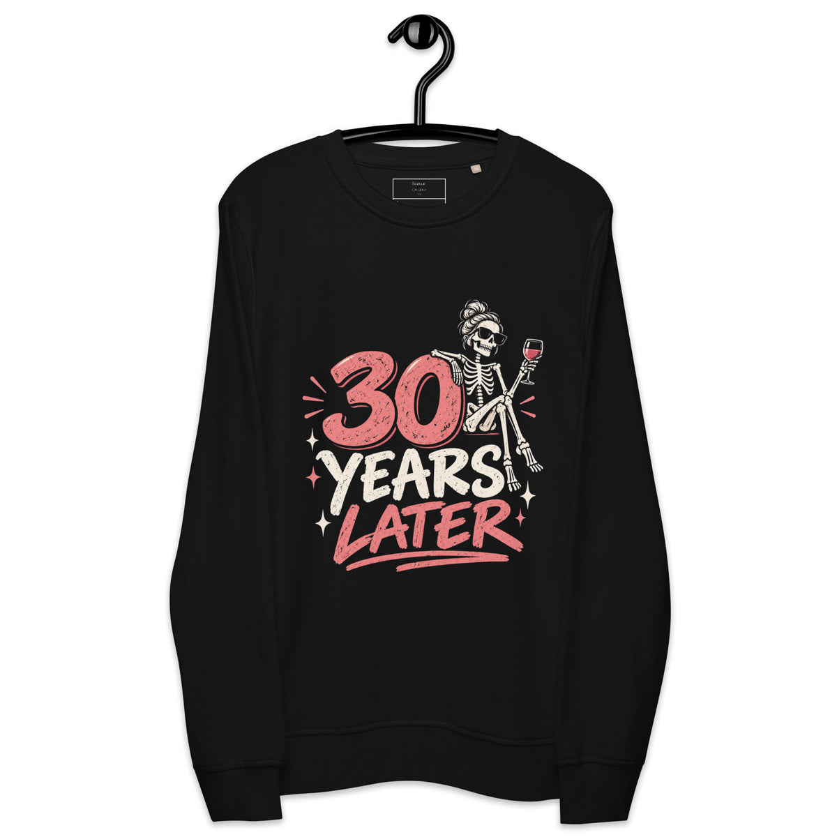 Women's 30 Years Later Birthday Party Jumper