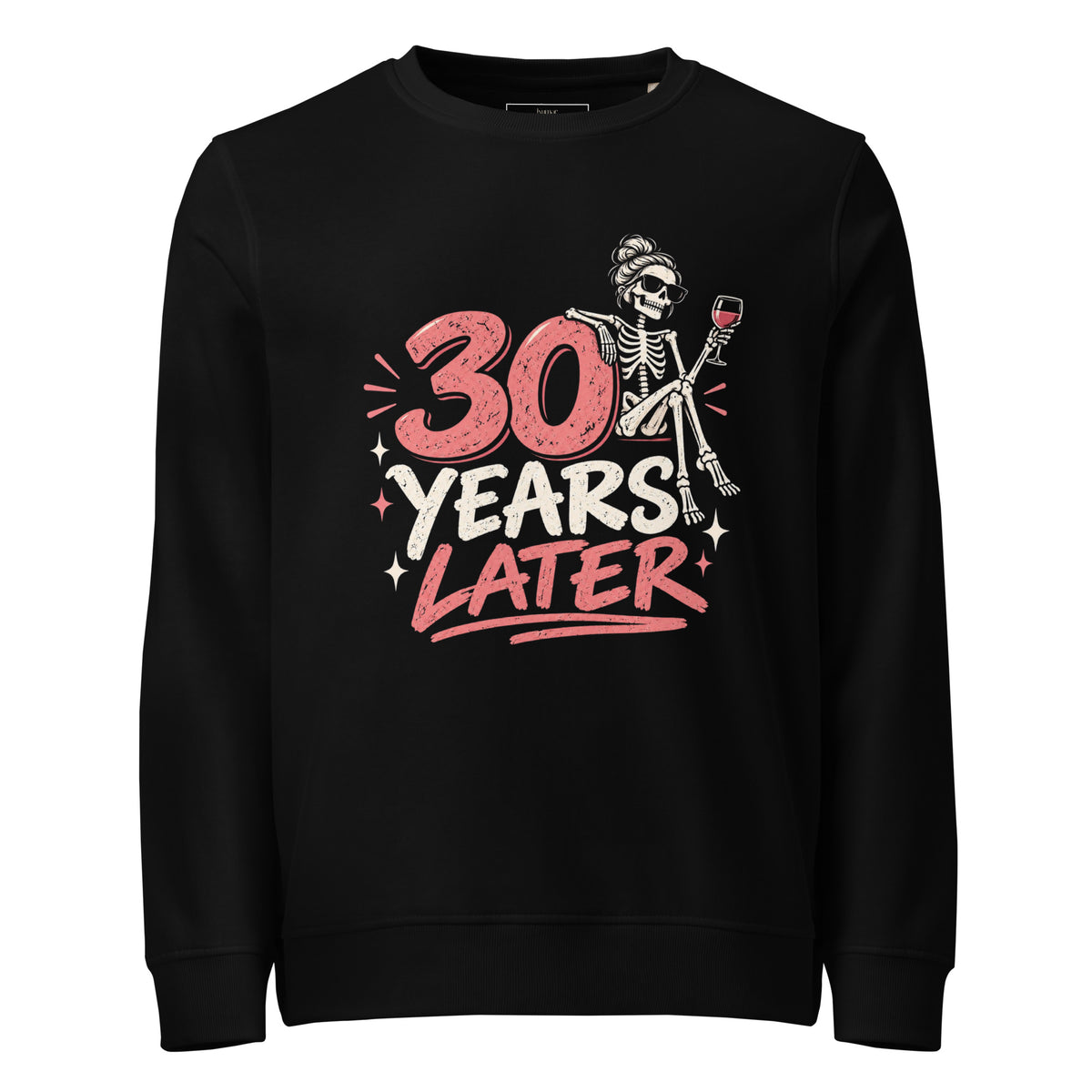 Women's 30 Years later Jumper
