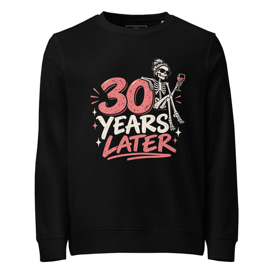Women's 30 Years later Jumper