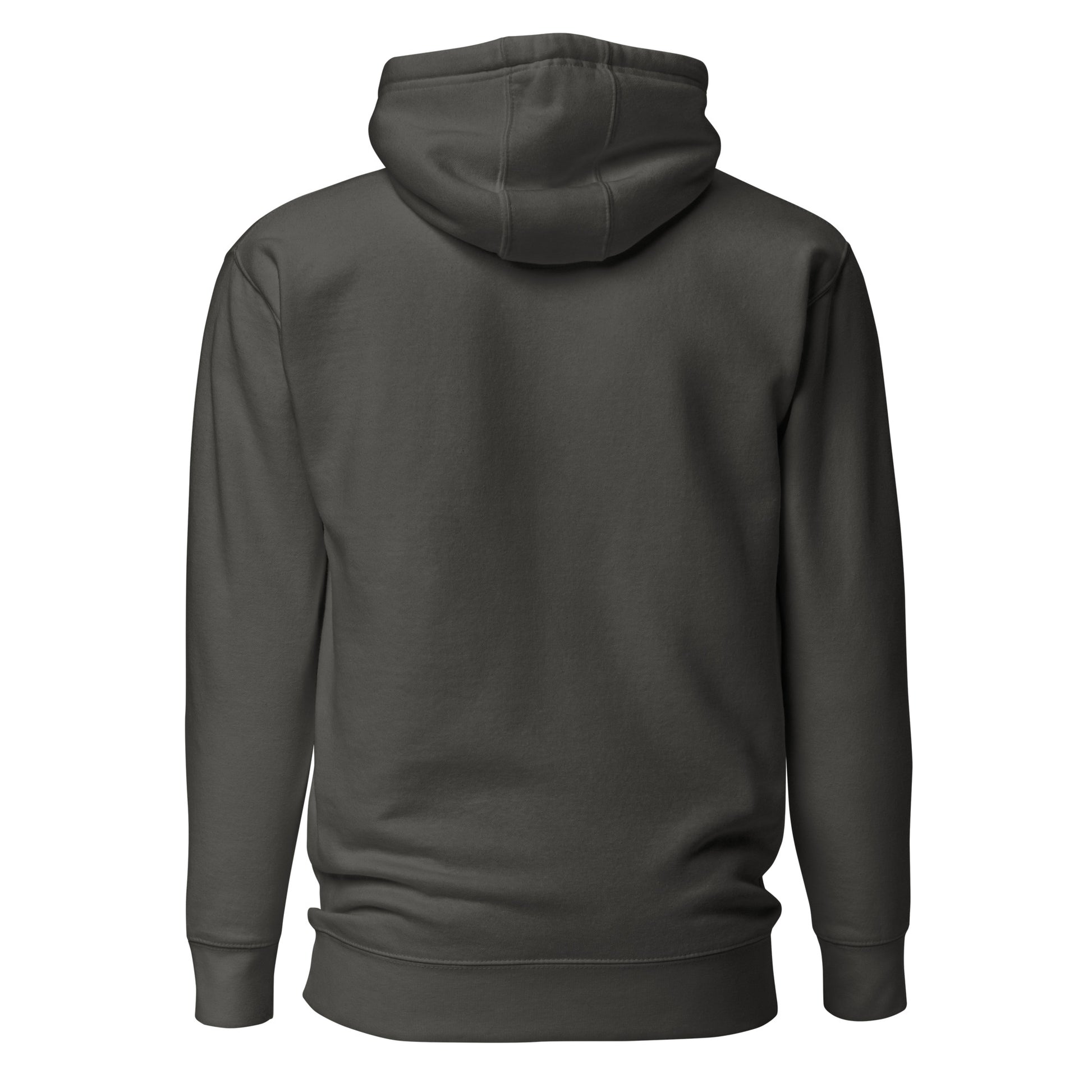 Back Of It's My Birthday Hoodie (Grey)