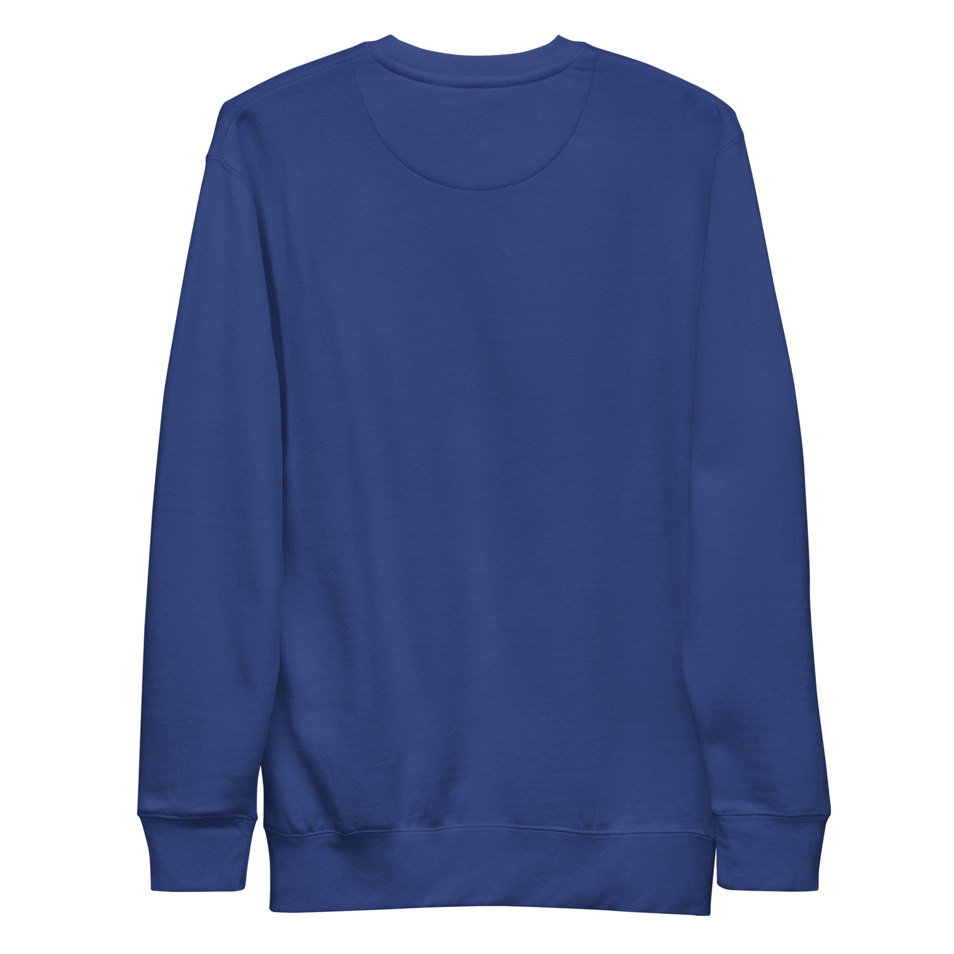 Back Of It's Beer O'Clock Sweat Top