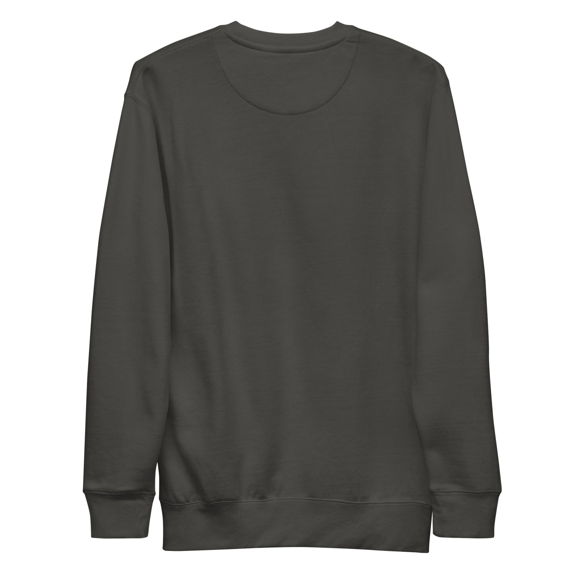 Back Of Made In 1986 Sweat Top (Grey)