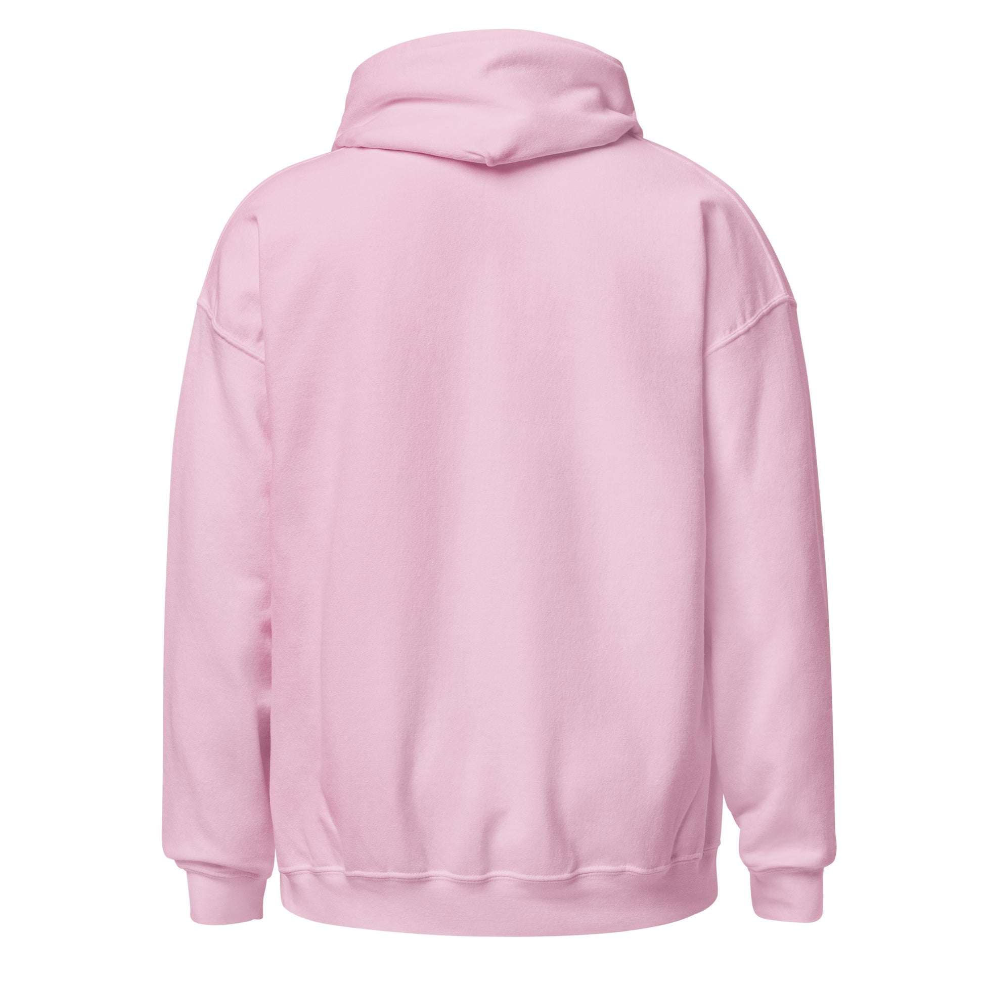 Back Of Personalised Hen Party Hoodie