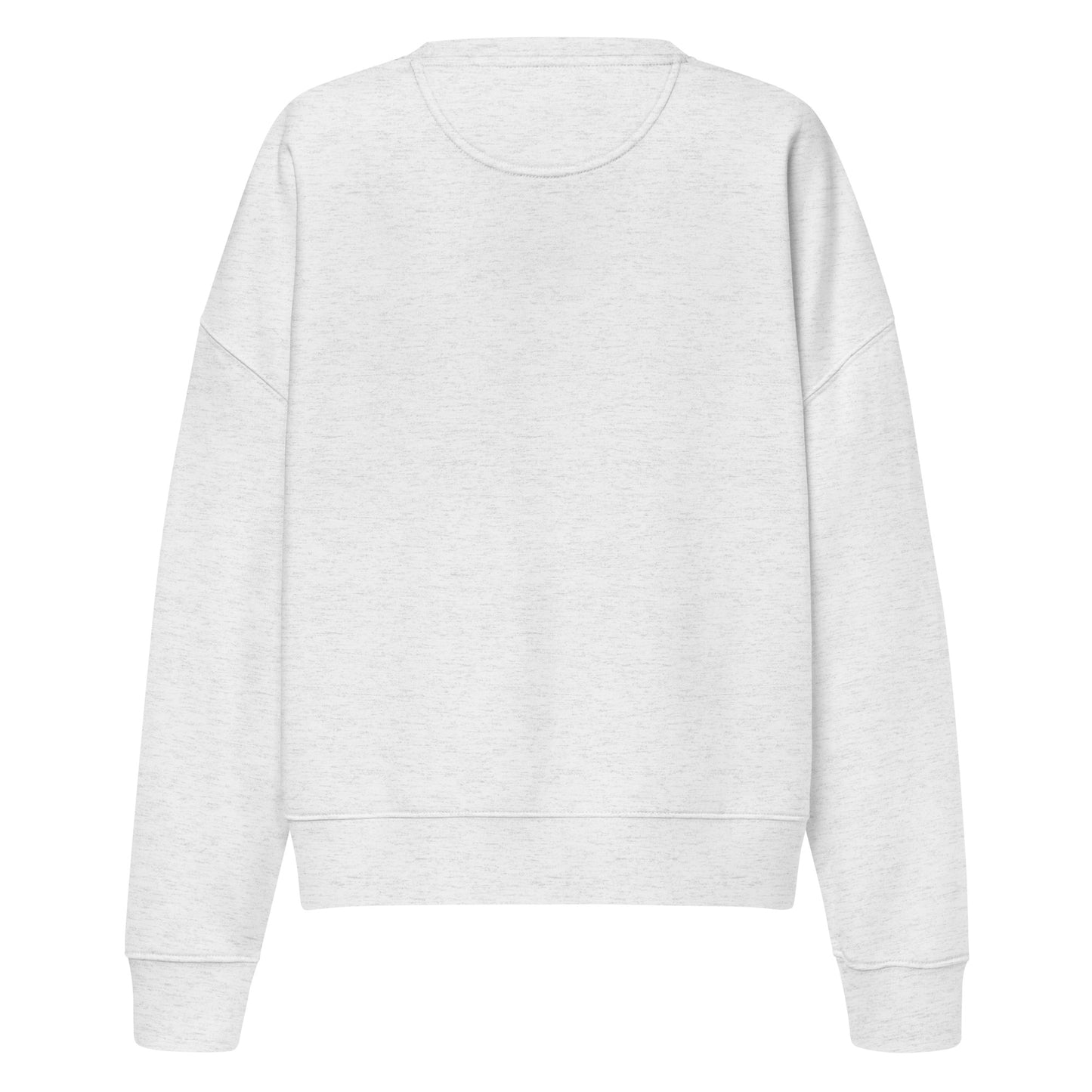 Back Of Women's Grey Limited Edition Made In 1986 Sweatshirt