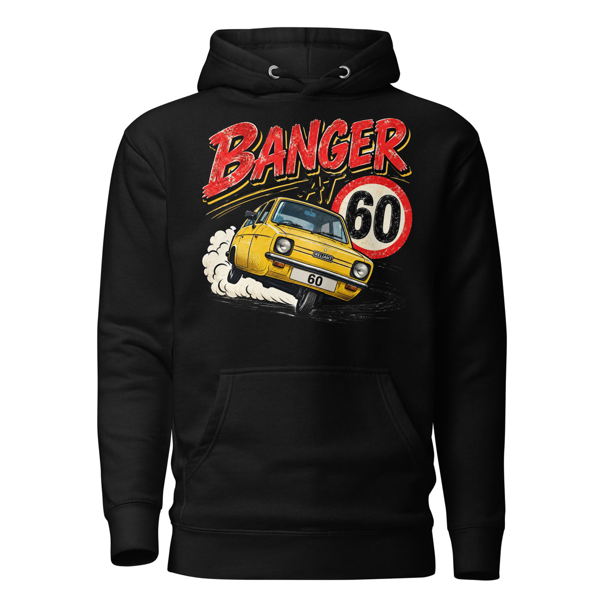 Banger At 60 Hoodie