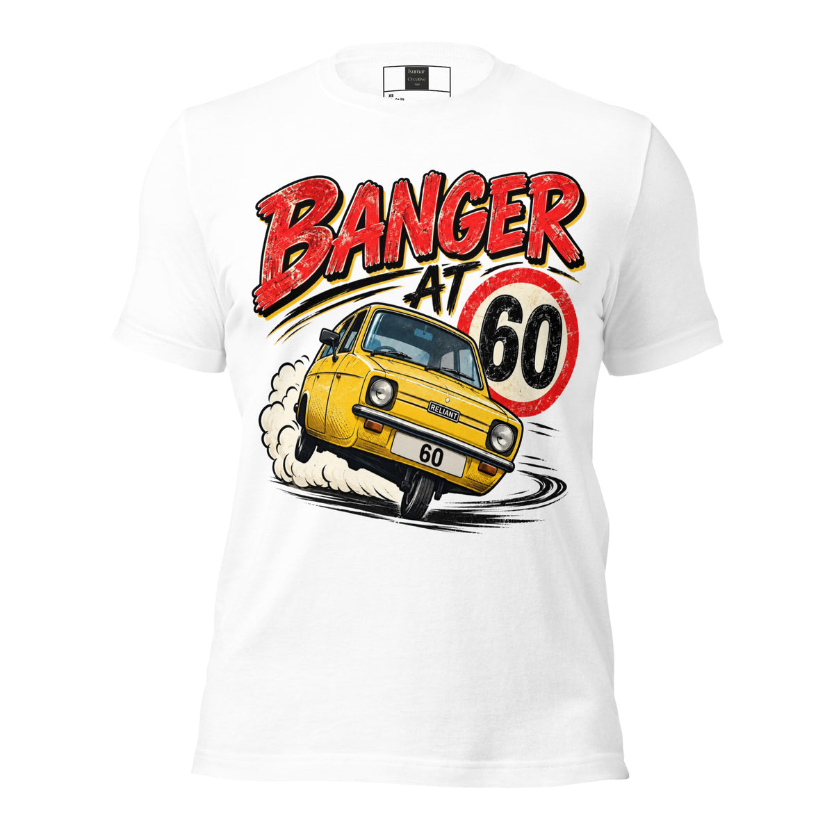 Banger At 60 T-Shirt