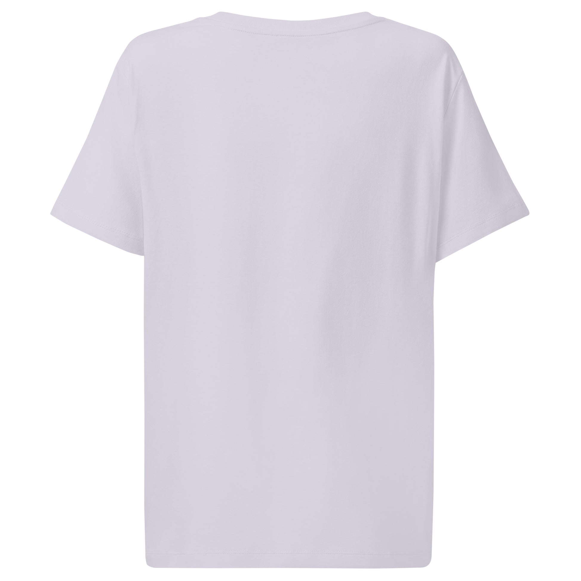 Back Of Crazy Dog Lady Lavender Tee