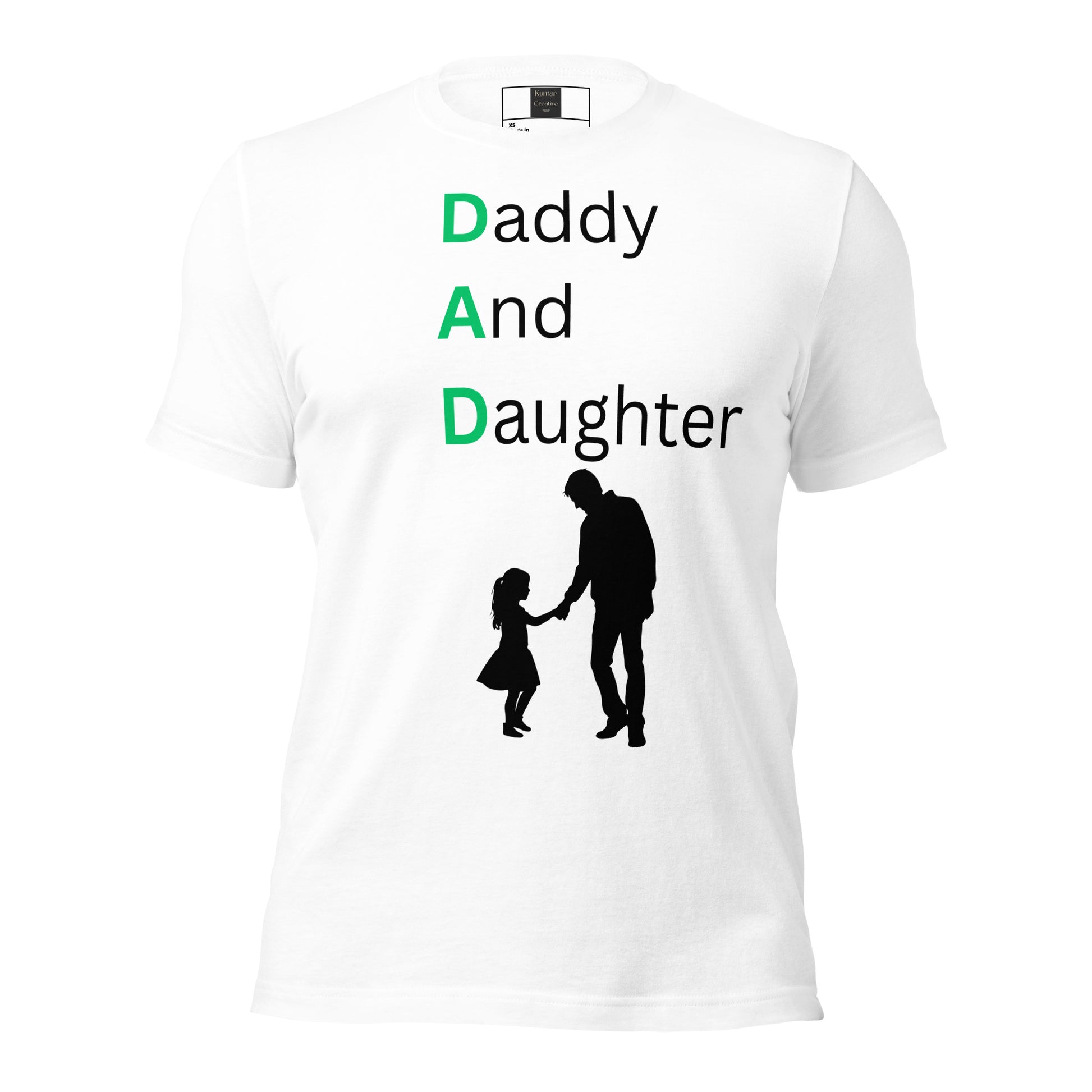 Daddy And Daughter T-Shirt