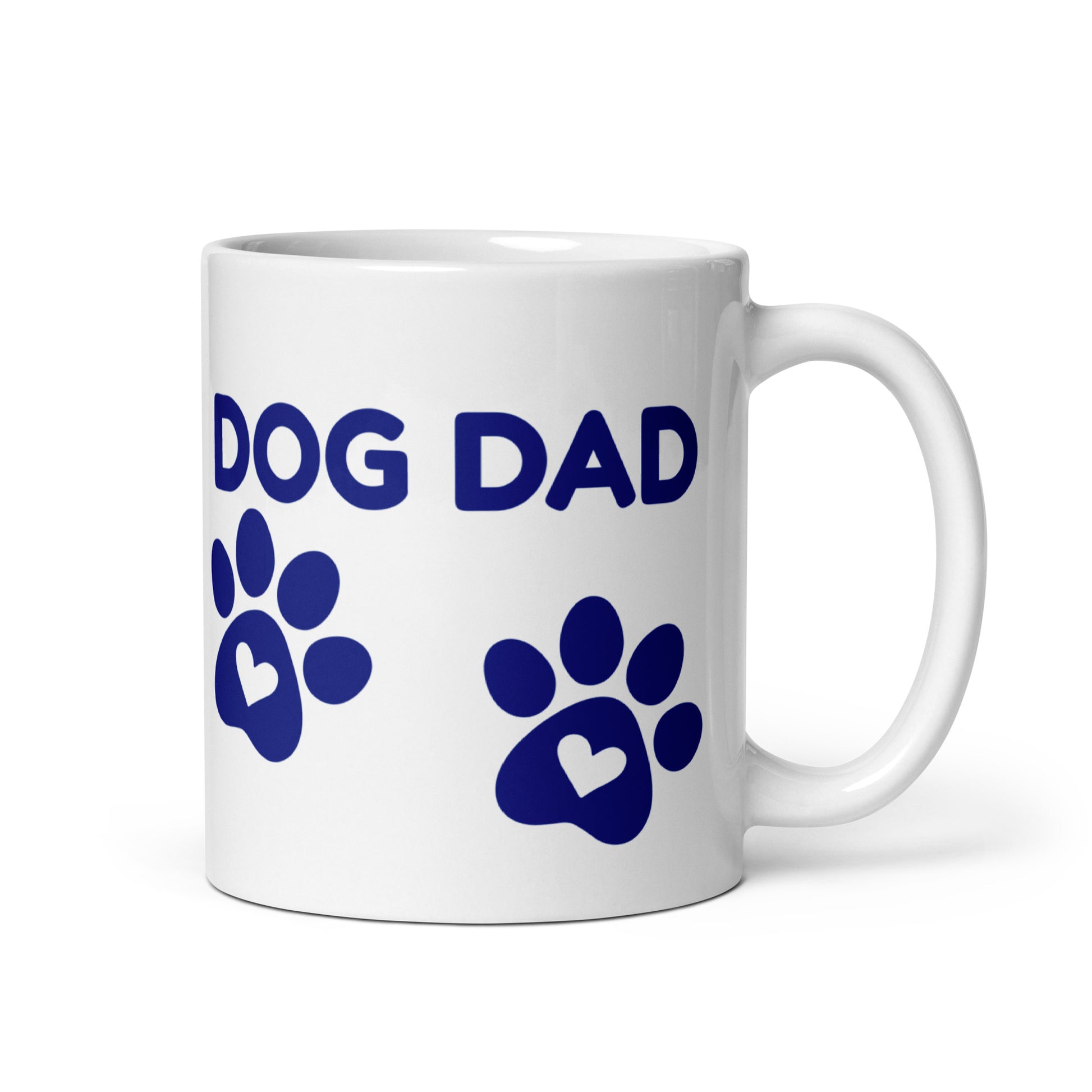 Dog Dad Mug
