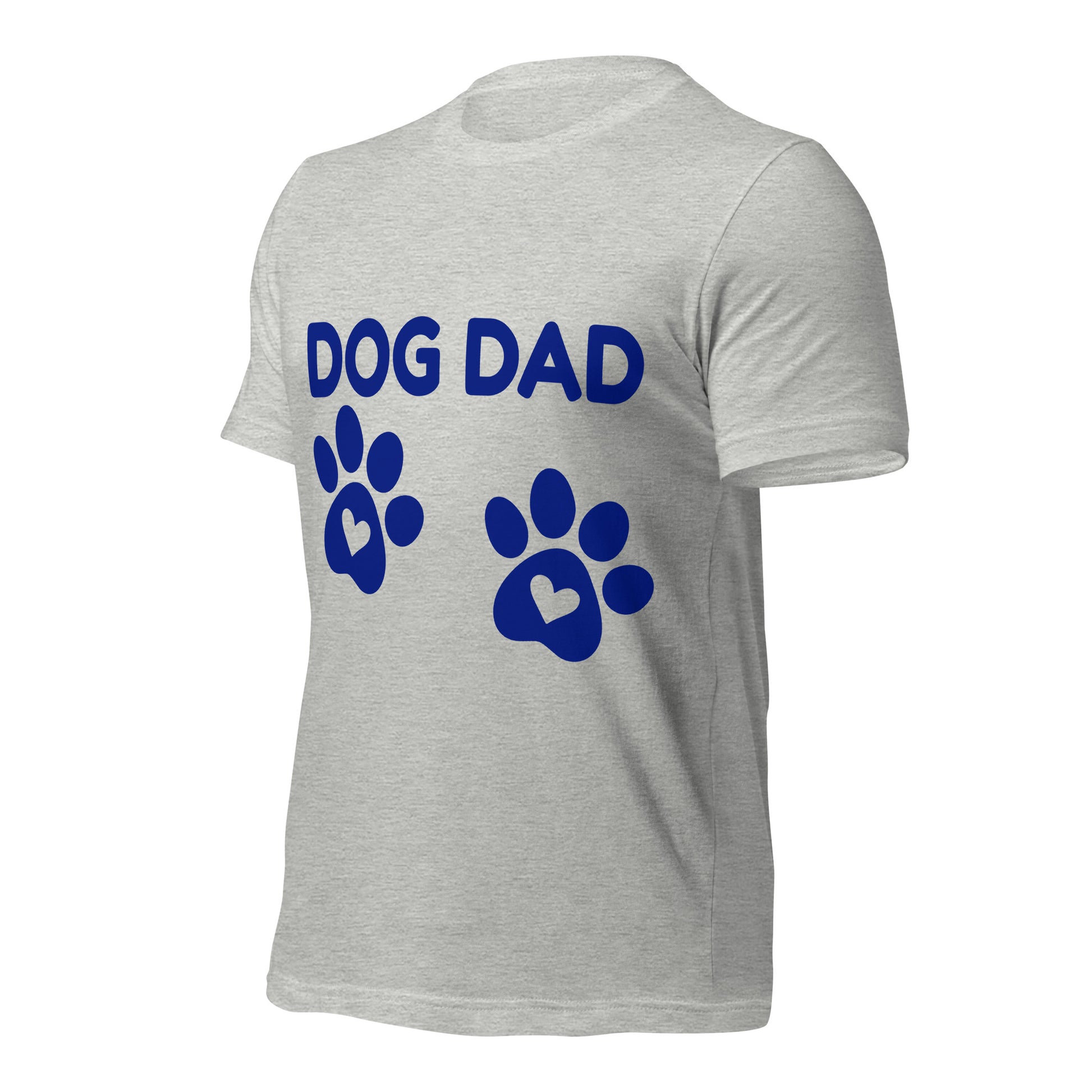 Side Of Grey Dog Day Tee