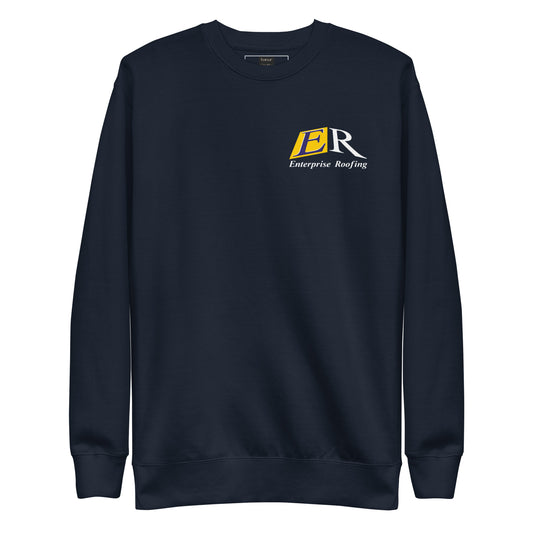 Enterprise Roofing Branded Sweatshirt