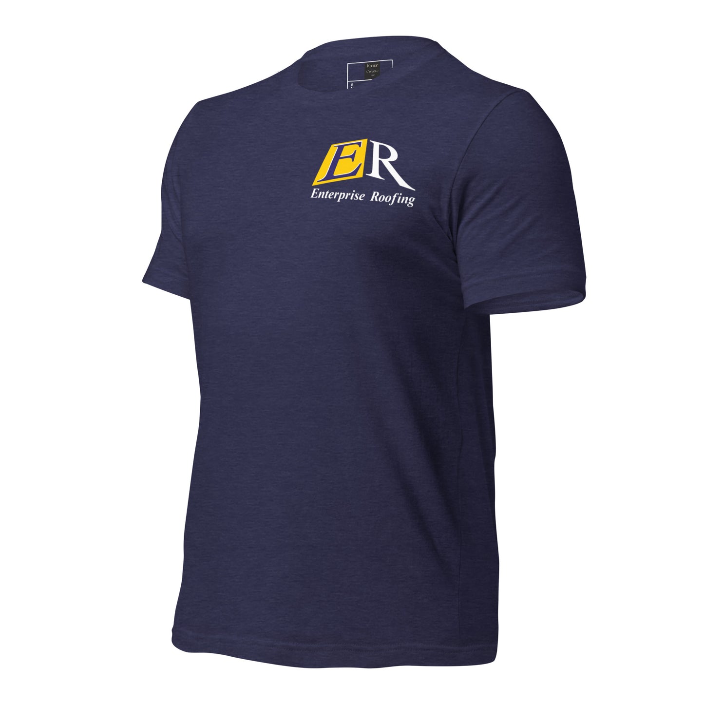 Side Of Enterprise Roofing Branded T-Shirt
