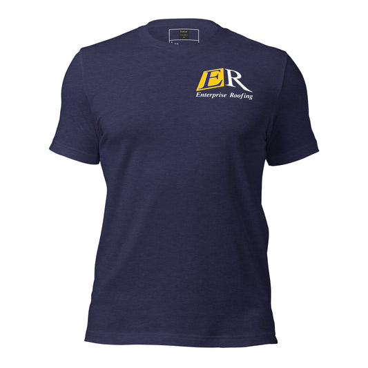 Enterprise Roofing Branded T-Shirt