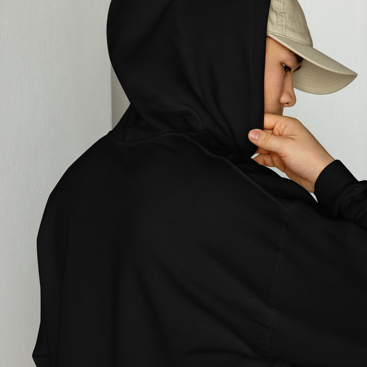 Evolution Of The Groom Stag Night Hoodie (Hood)
