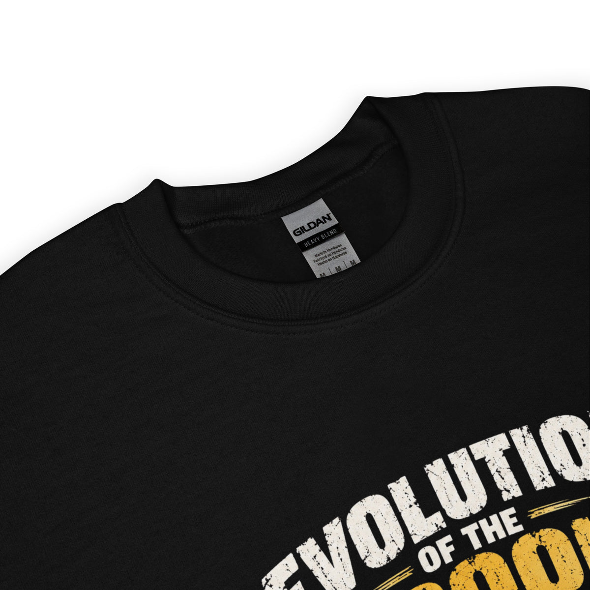 Evolution Of The Groom Stag Night Party Jumper