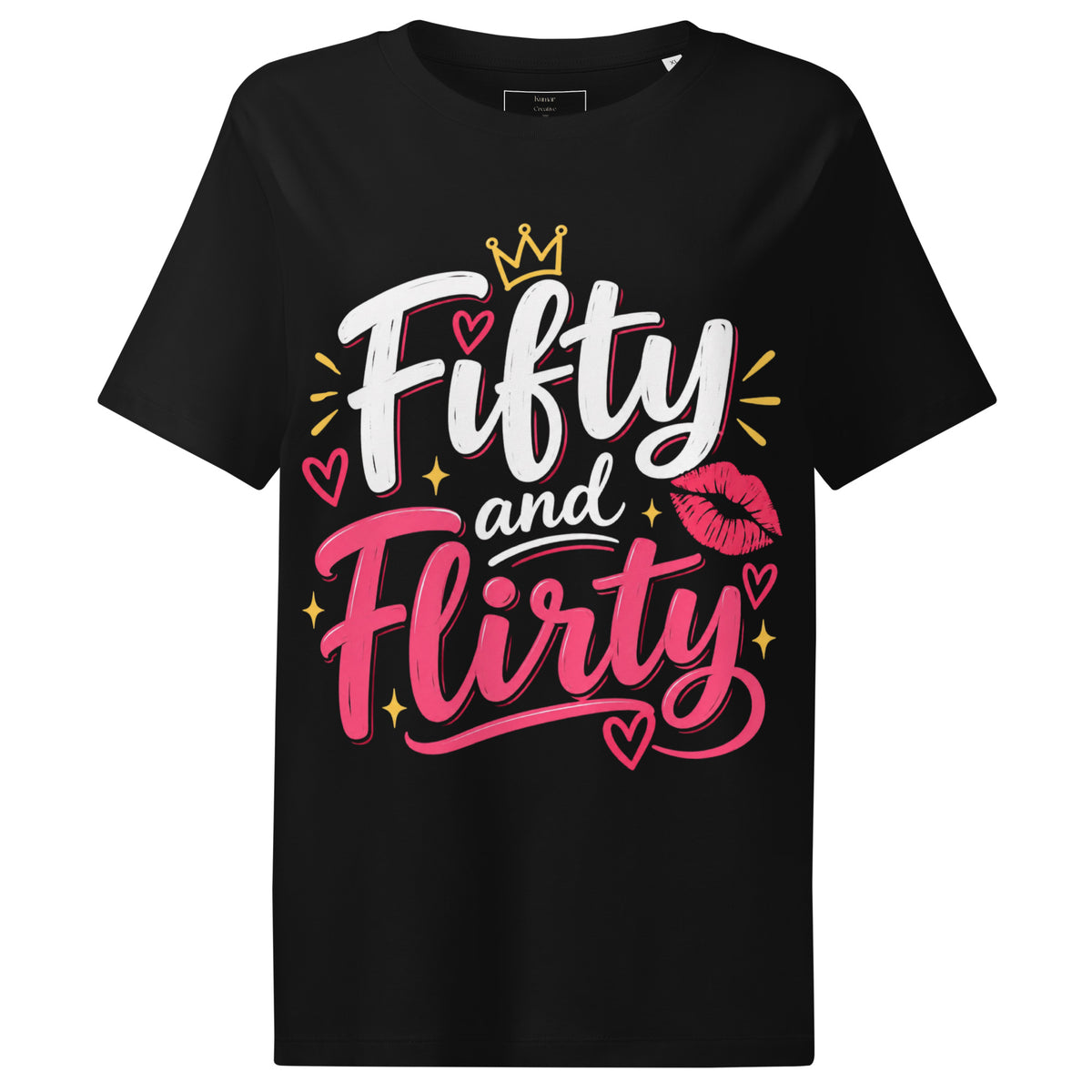 Fifty And Flirty T-Shirt