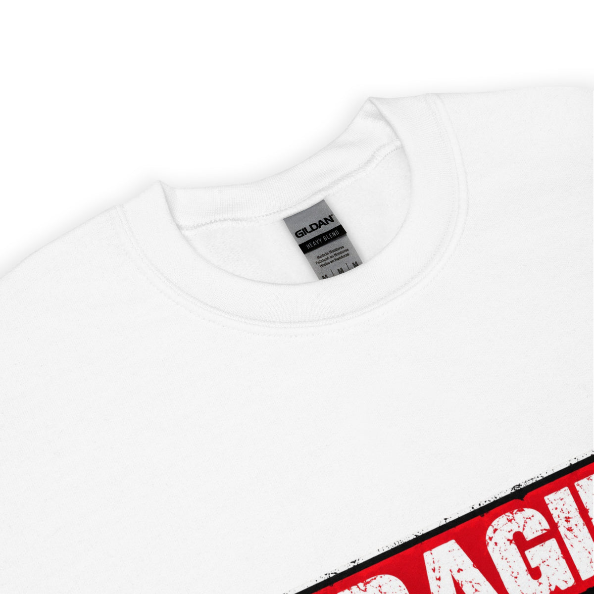 Fragile handle With Care Stag Night Party Jumper