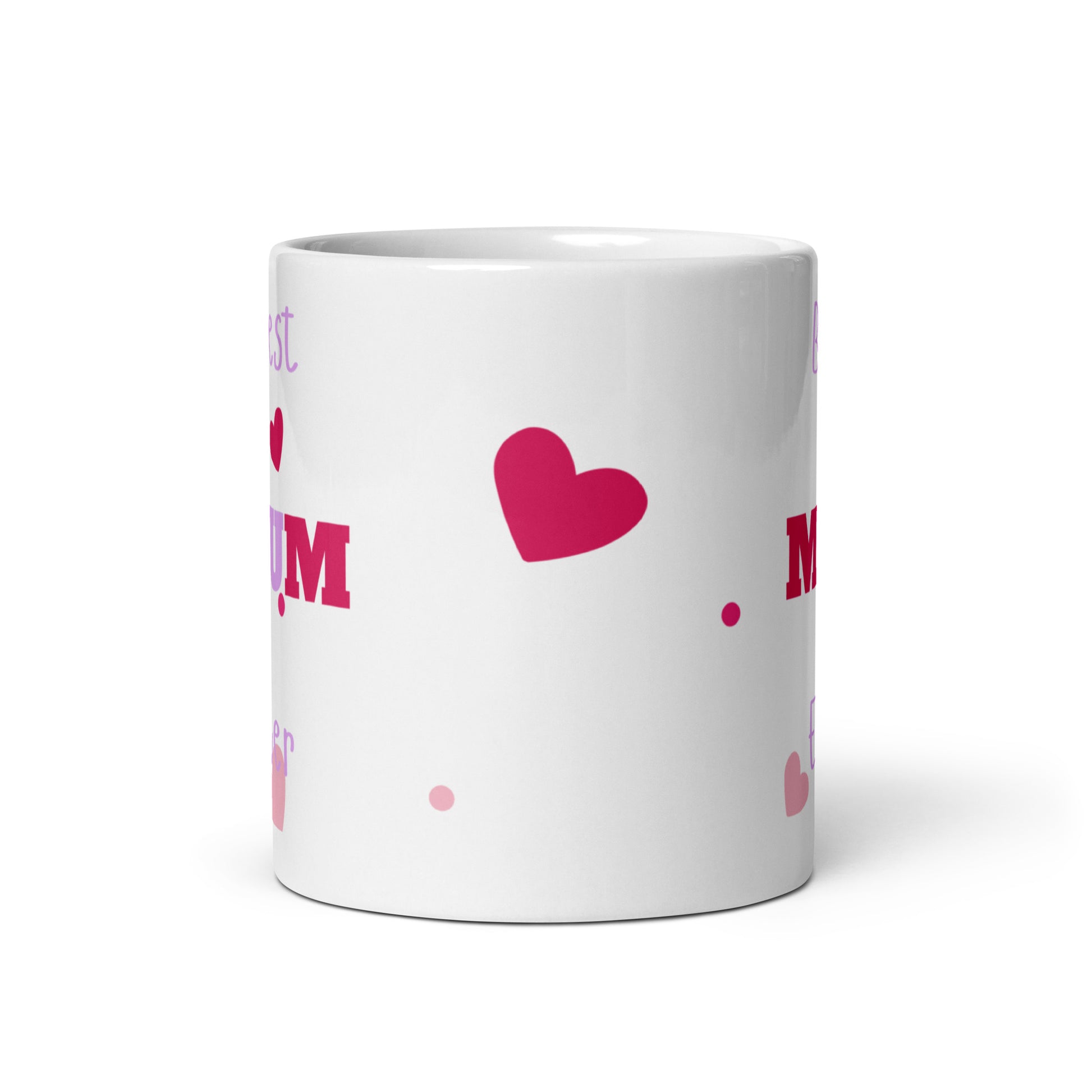 Best Mum Ever Mug