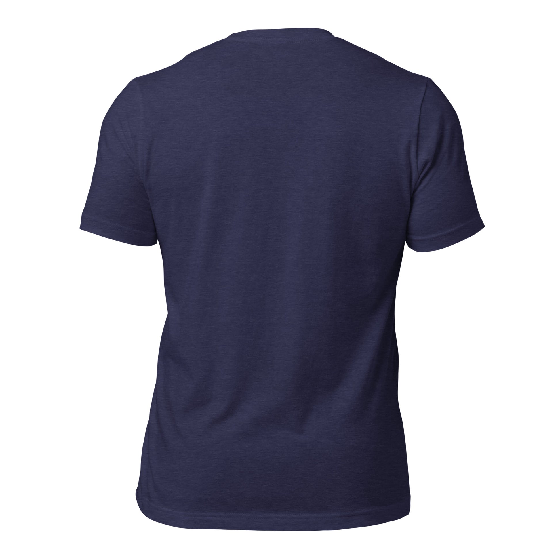 Back Of Midnight Navy Its Beer O'Clock Tee