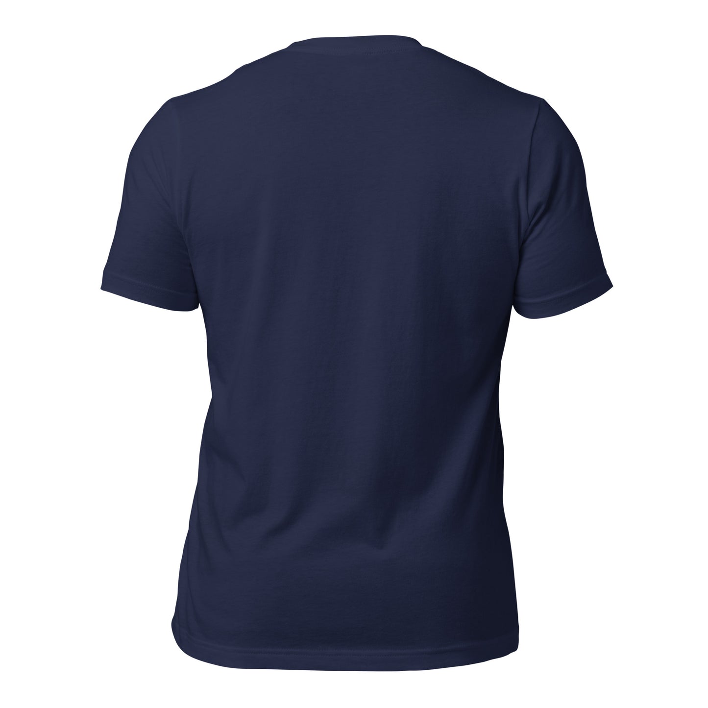 Back Of It's Beer O'Clock Navy Tee