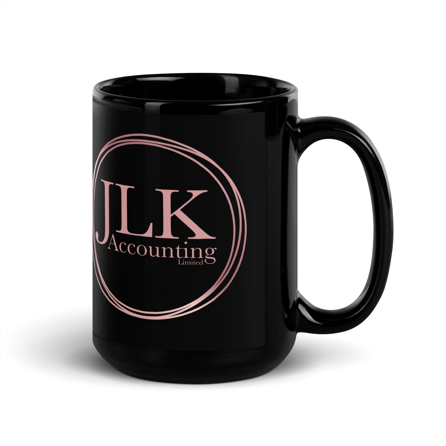 Side Of JLK Accounting Mug