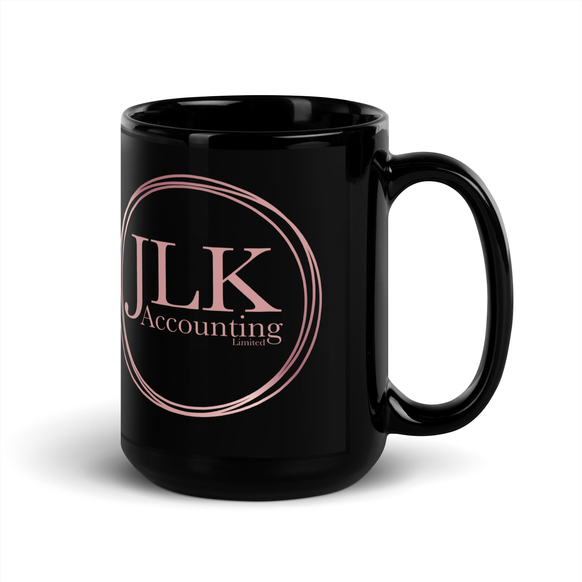 Side Of JLK Accounting Mug