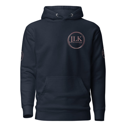 JLK Accounting Branded Hoodie